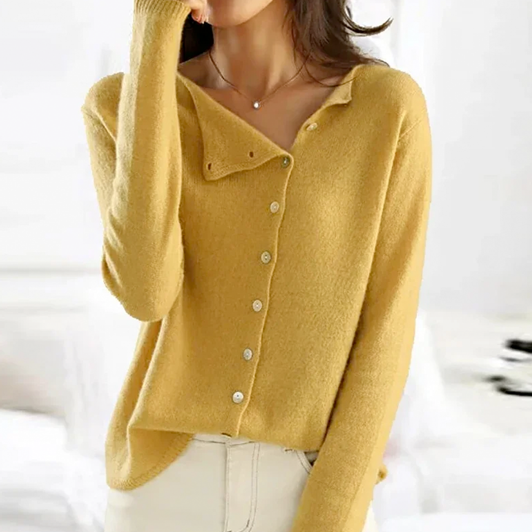 Elegant Heather Cardigan • Force