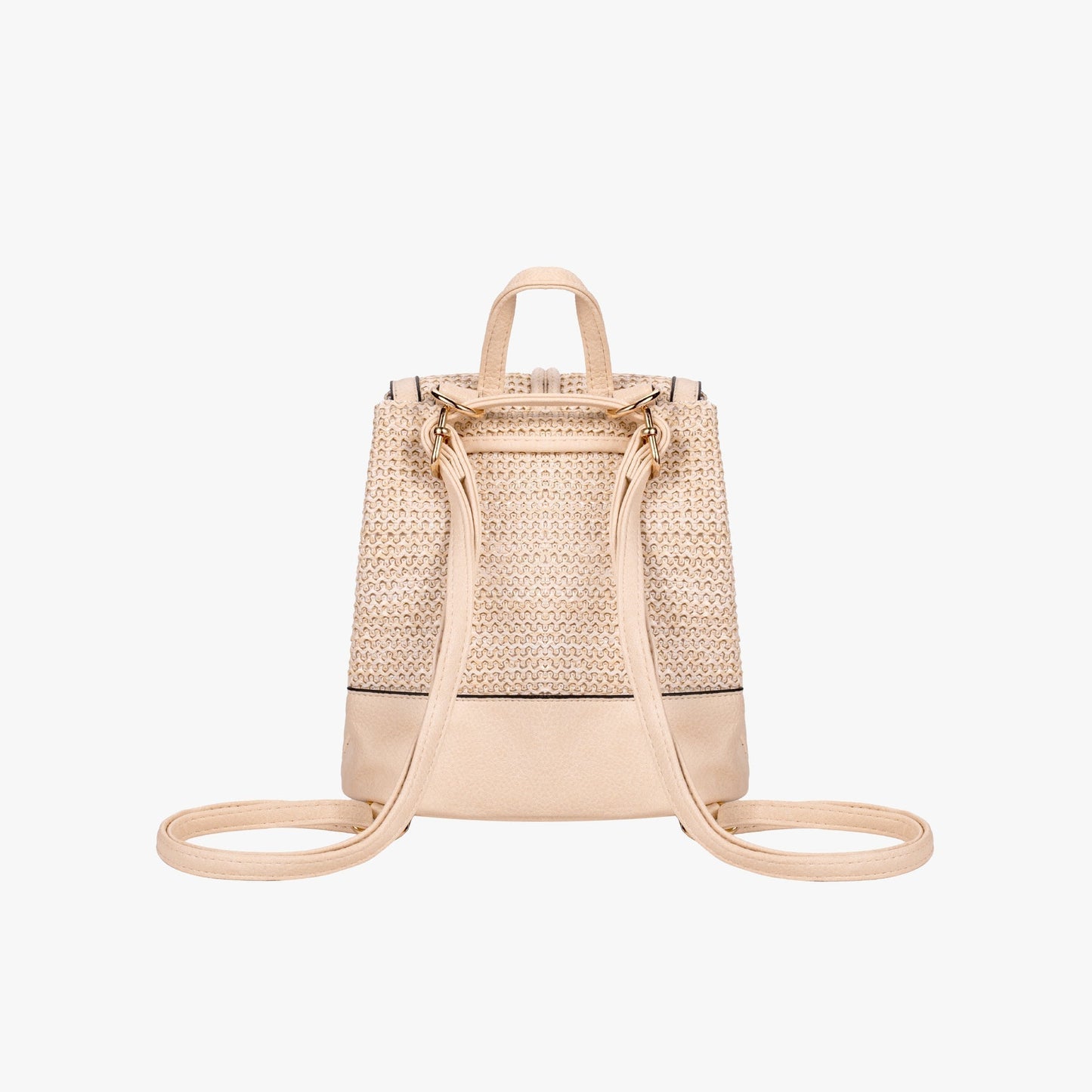Force | Leili Straw Backpack