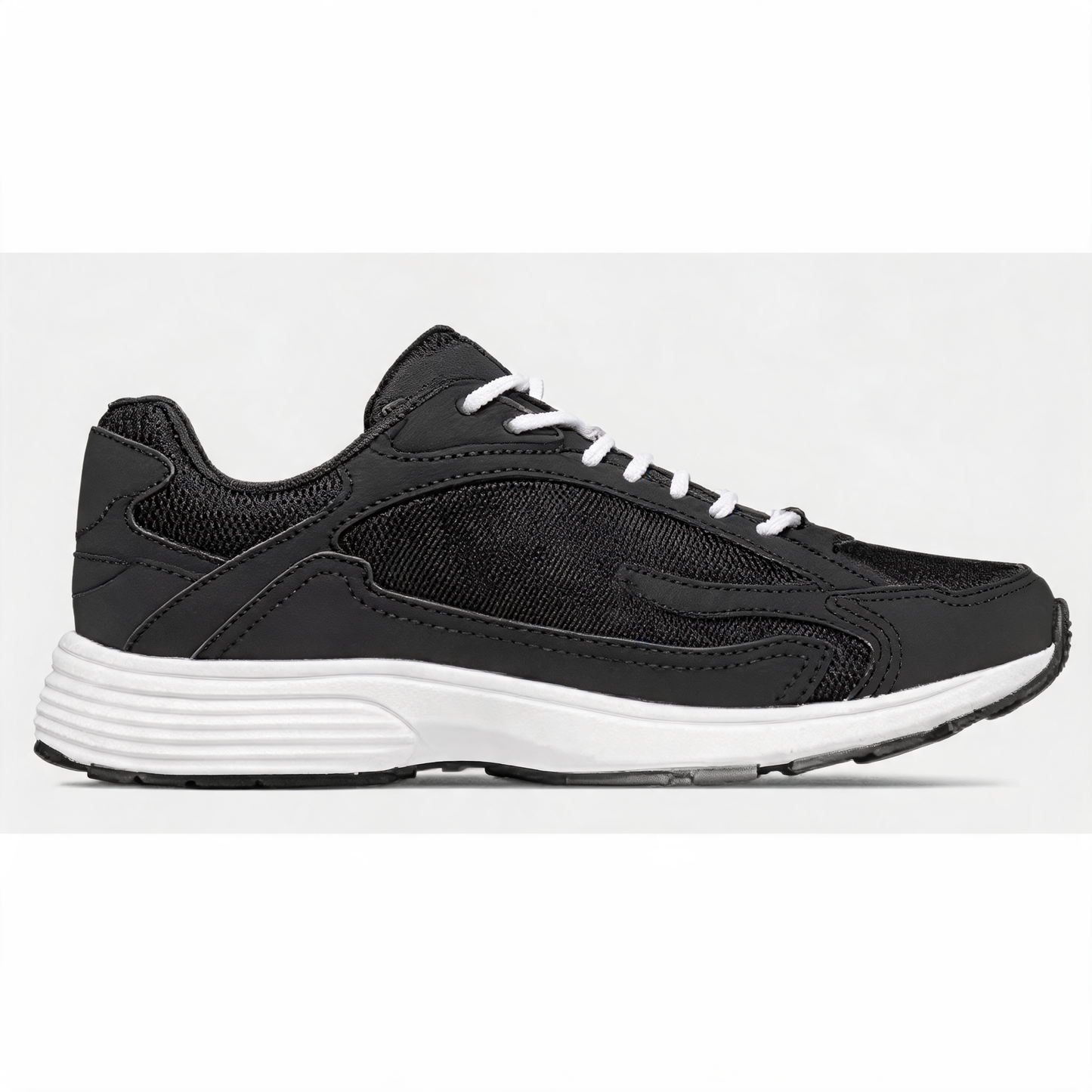 Low Knit Runner Sneaker