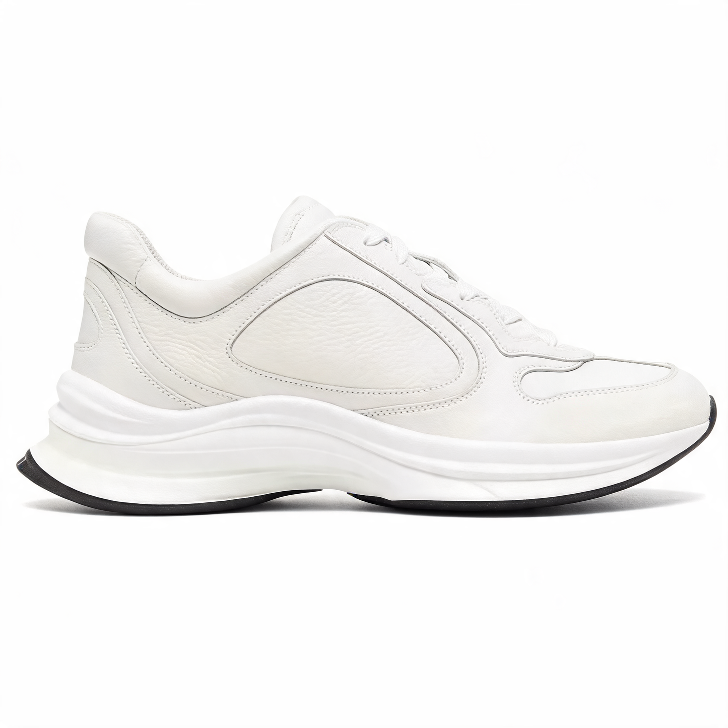 Retro Dad Sneaker White