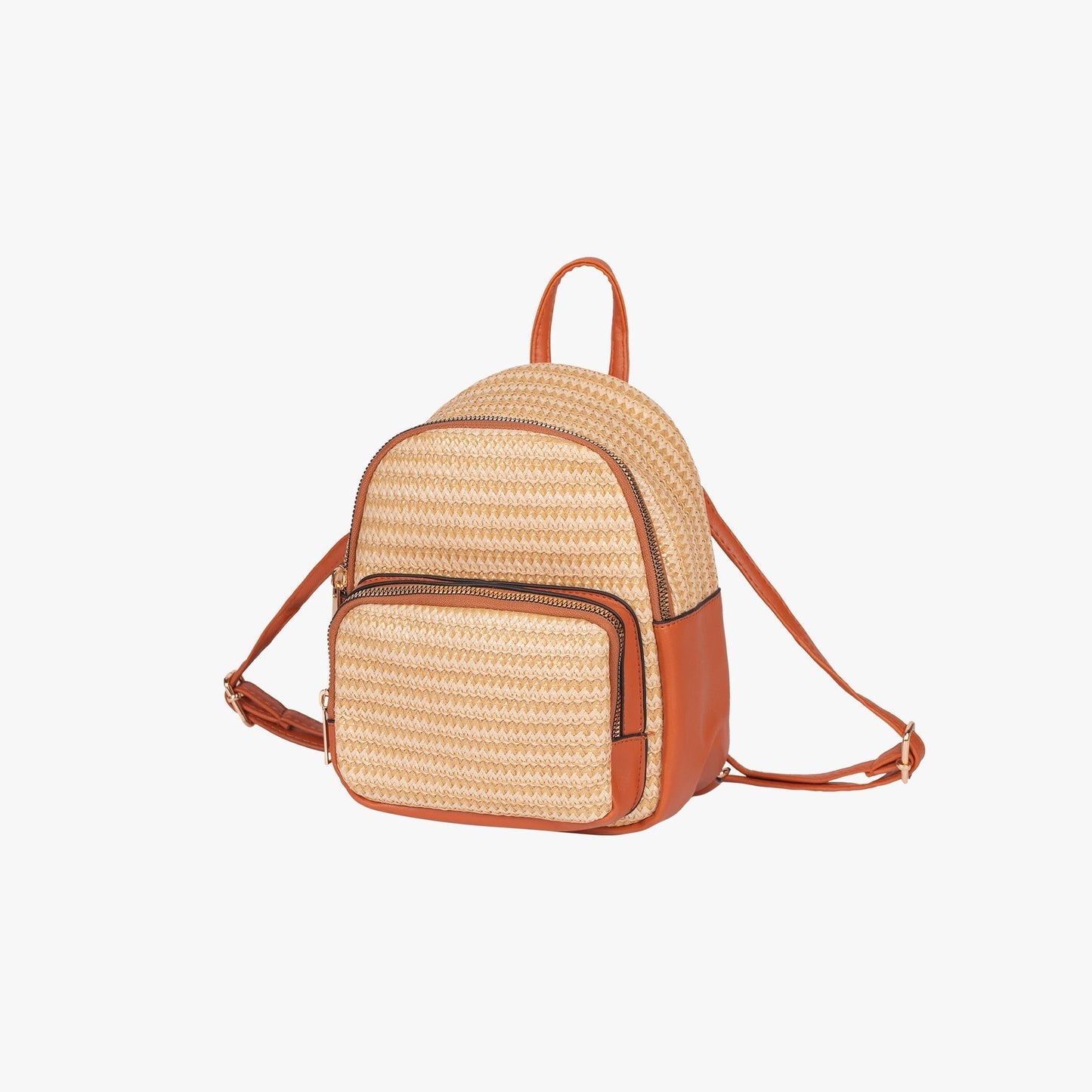 Force | Kose Straw Backpack