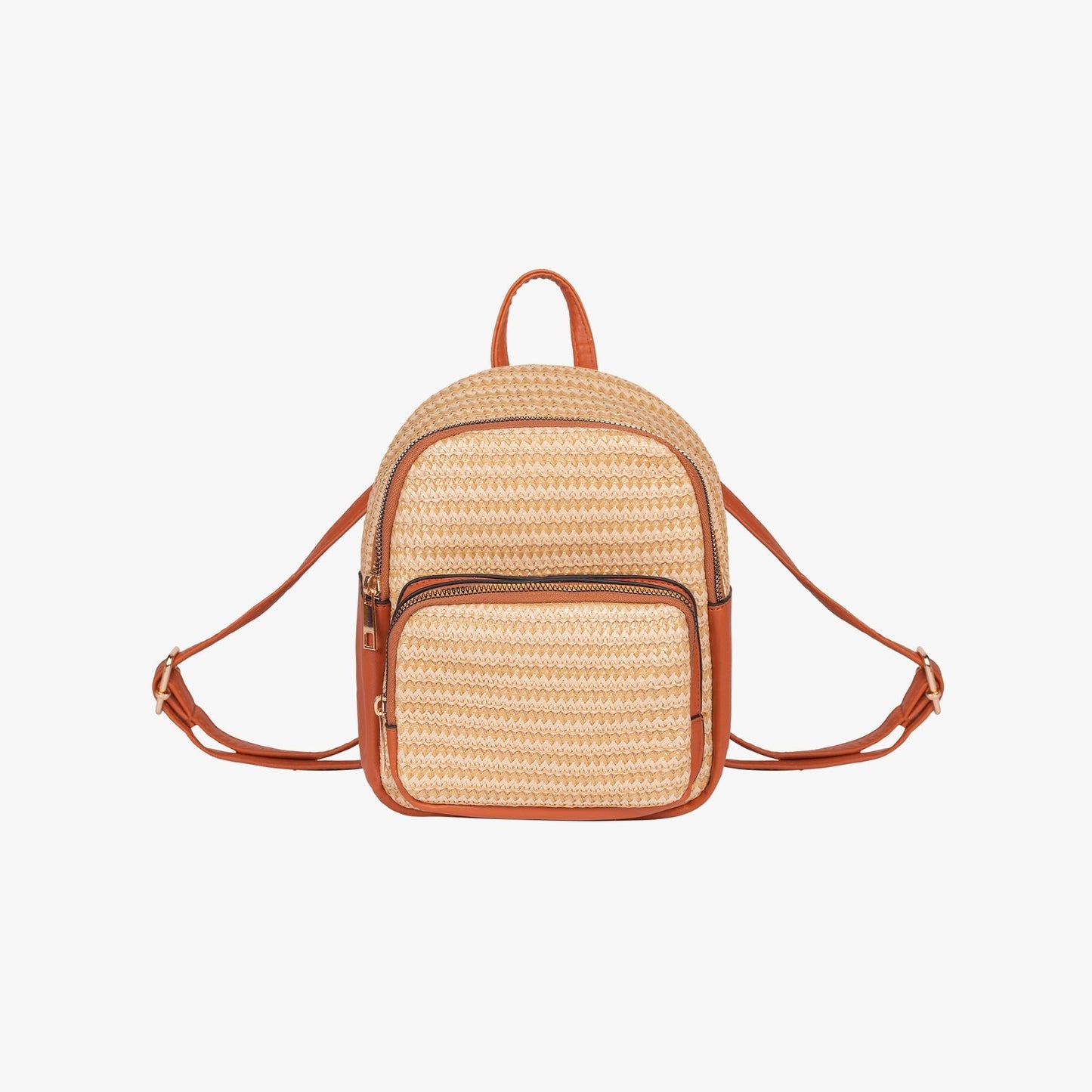 Force | Kose Straw Backpack