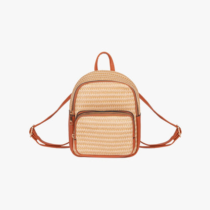 Force | Kose Straw Backpack