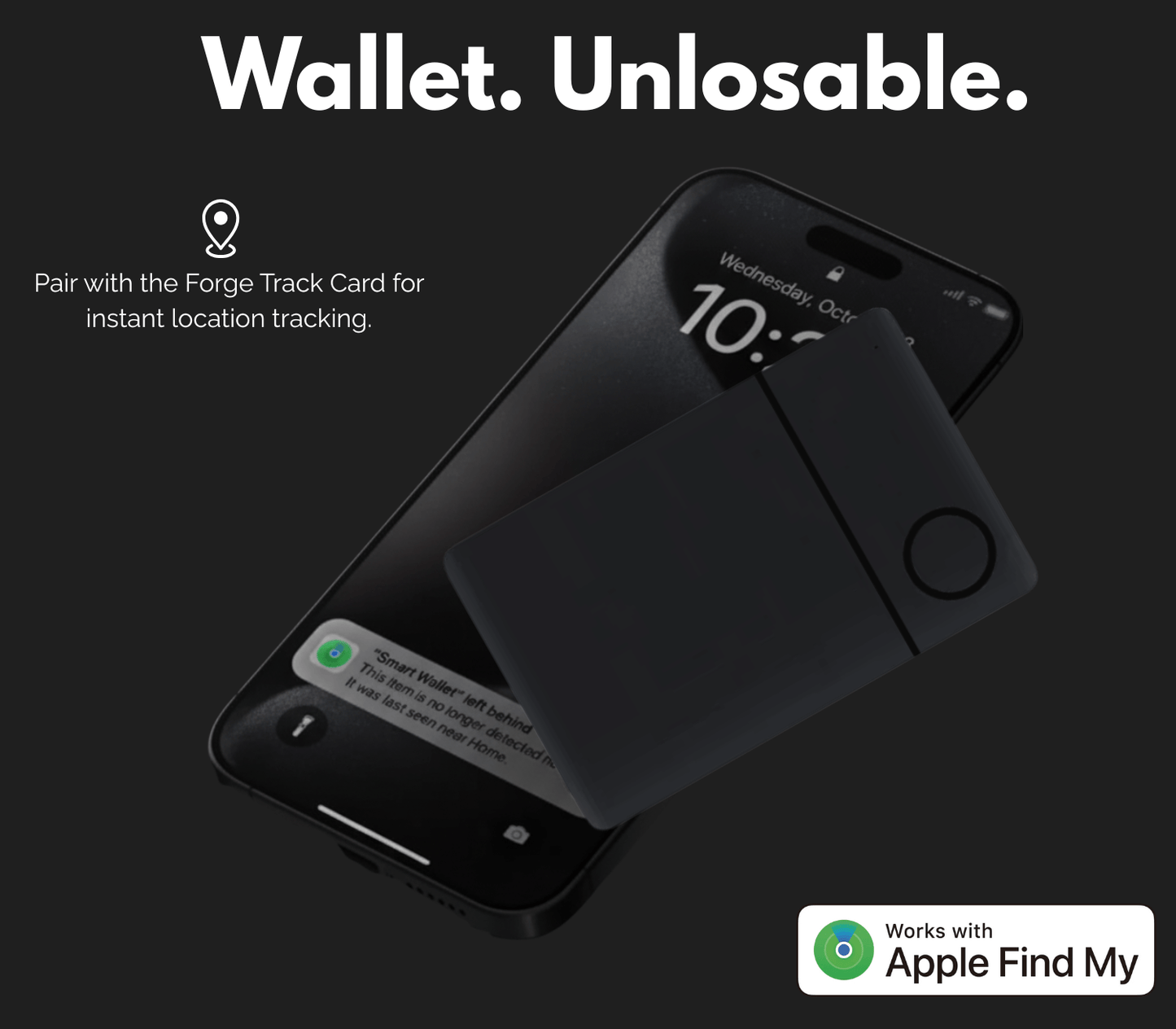 Force Wallet (test)