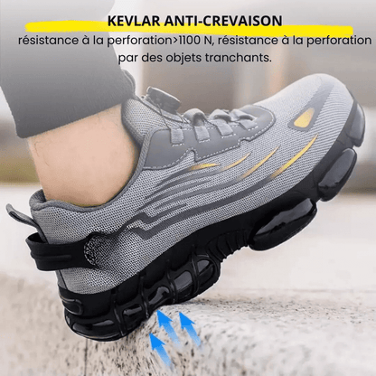 Force | Henner Z90 ultra-light safety shoes