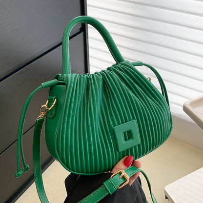 Force | Pleated Handbag Orie