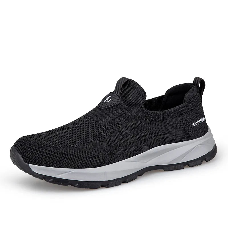 FlexRelief™ – Slip-on orthopedic shoes for men