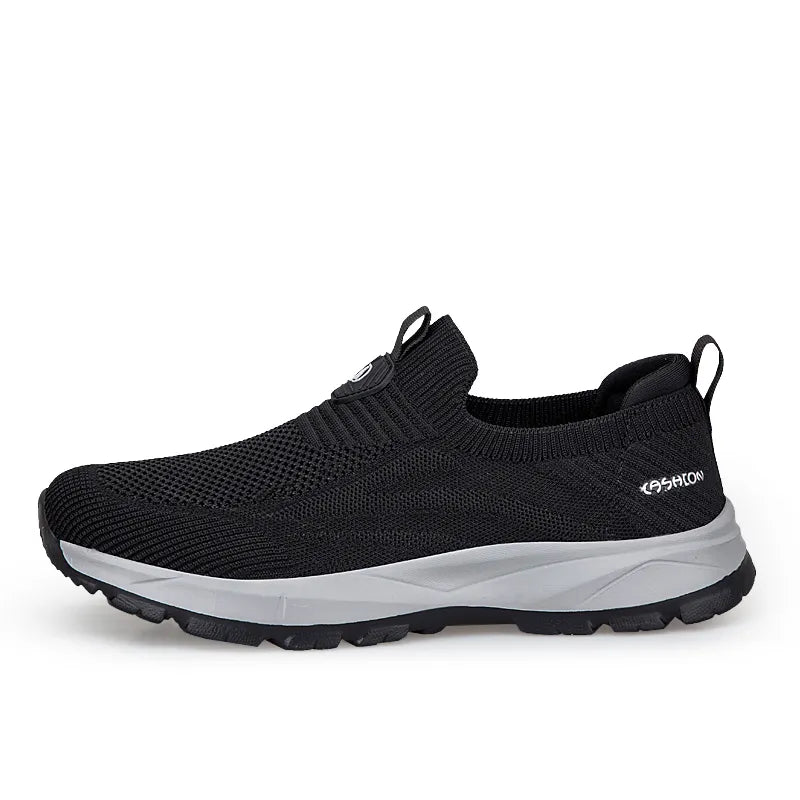 FlexRelief™ – Slip-on orthopedic shoes for men