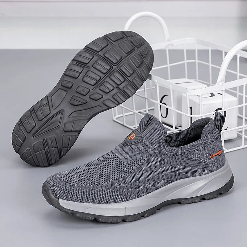 FlexRelief™ – Slip-on orthopedic shoes for men