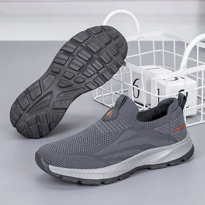 FlexRelief™ – Slip-on orthopedic shoes for men