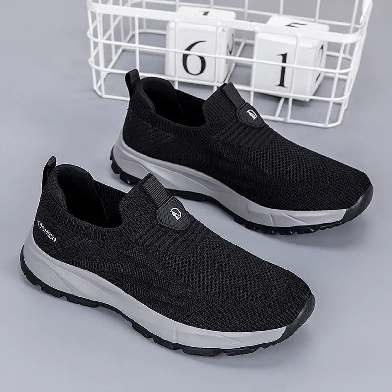FlexRelief™ – Slip-on orthopedic shoes for men