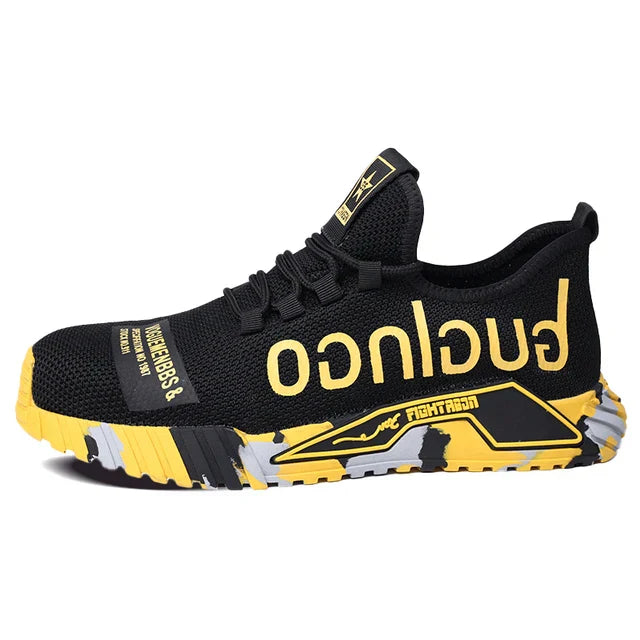 Force - The world's best-selling safety shoes