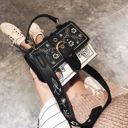 Force | Duo Shoulder Bag