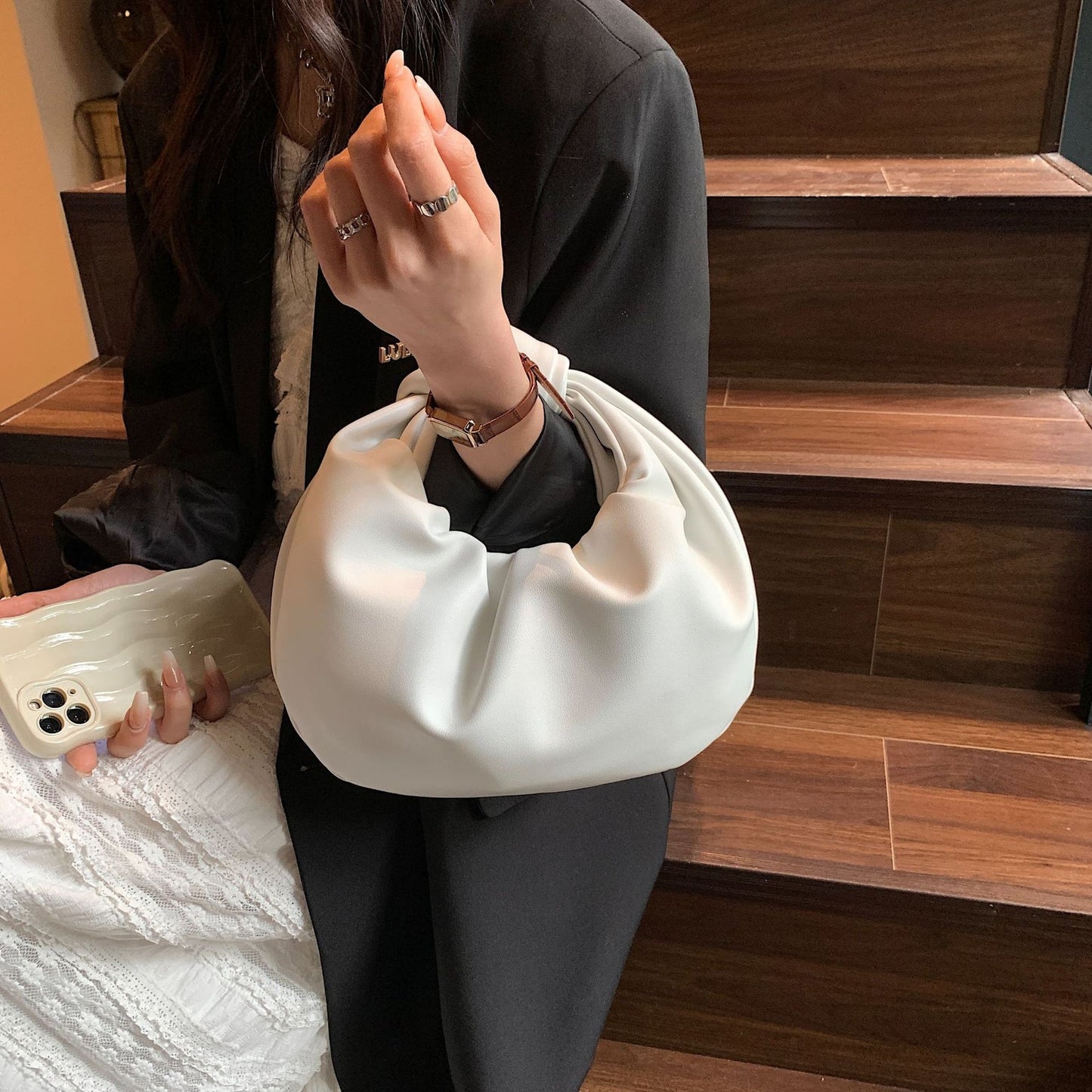Force | Zalila Handbag