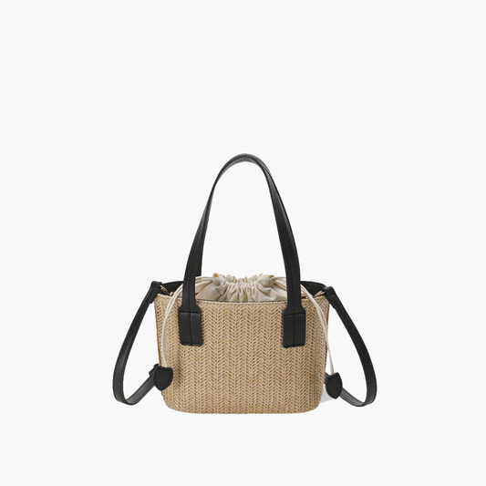 Force | Marie Mini Straw Handbag