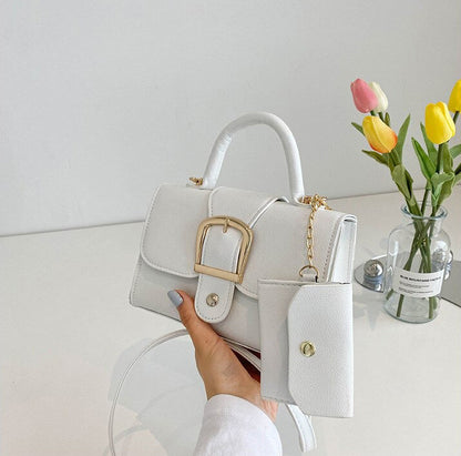 Force | Vane Shoulder Bag