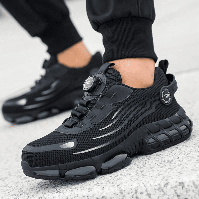 Force | Henner Z90 ultra-light safety shoes