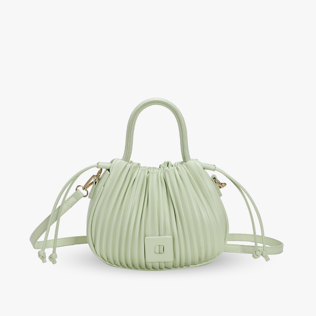 Force | Pleated Handbag Orie