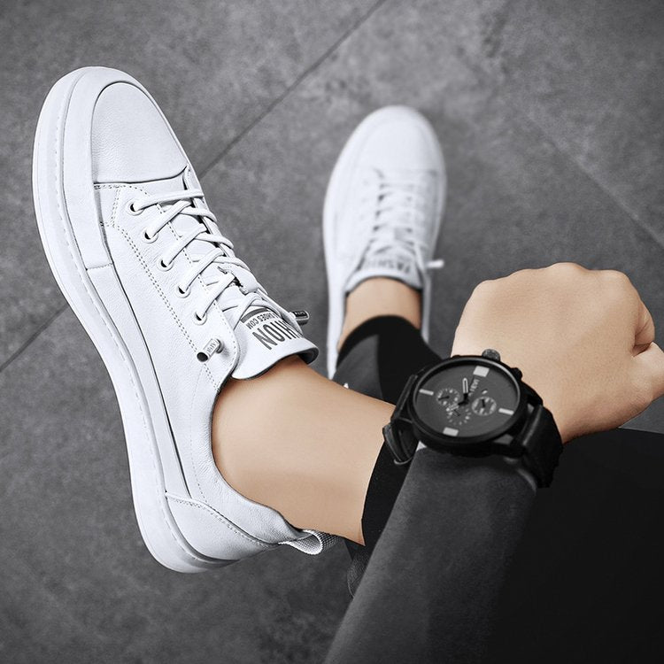 Force | Casual genuine leather shoes