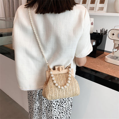 Force | Gio Straw Bag