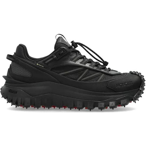 Trail-Sneaker Schwarz