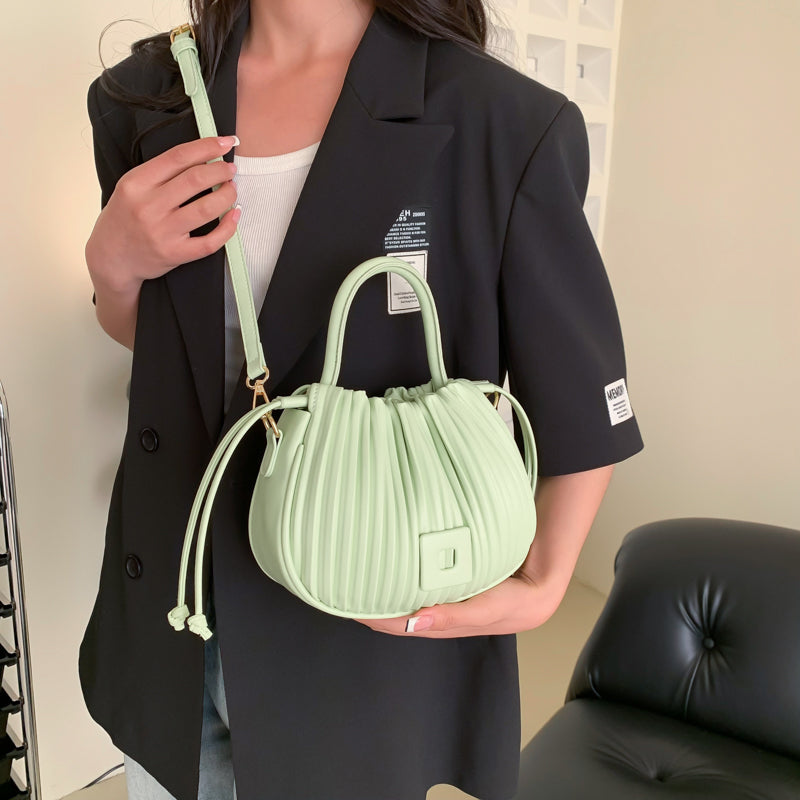 Force | Pleated Handbag Orie