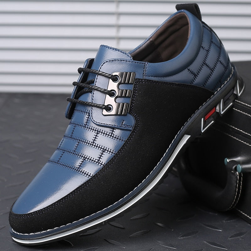 Force | Lux Derby Shoes