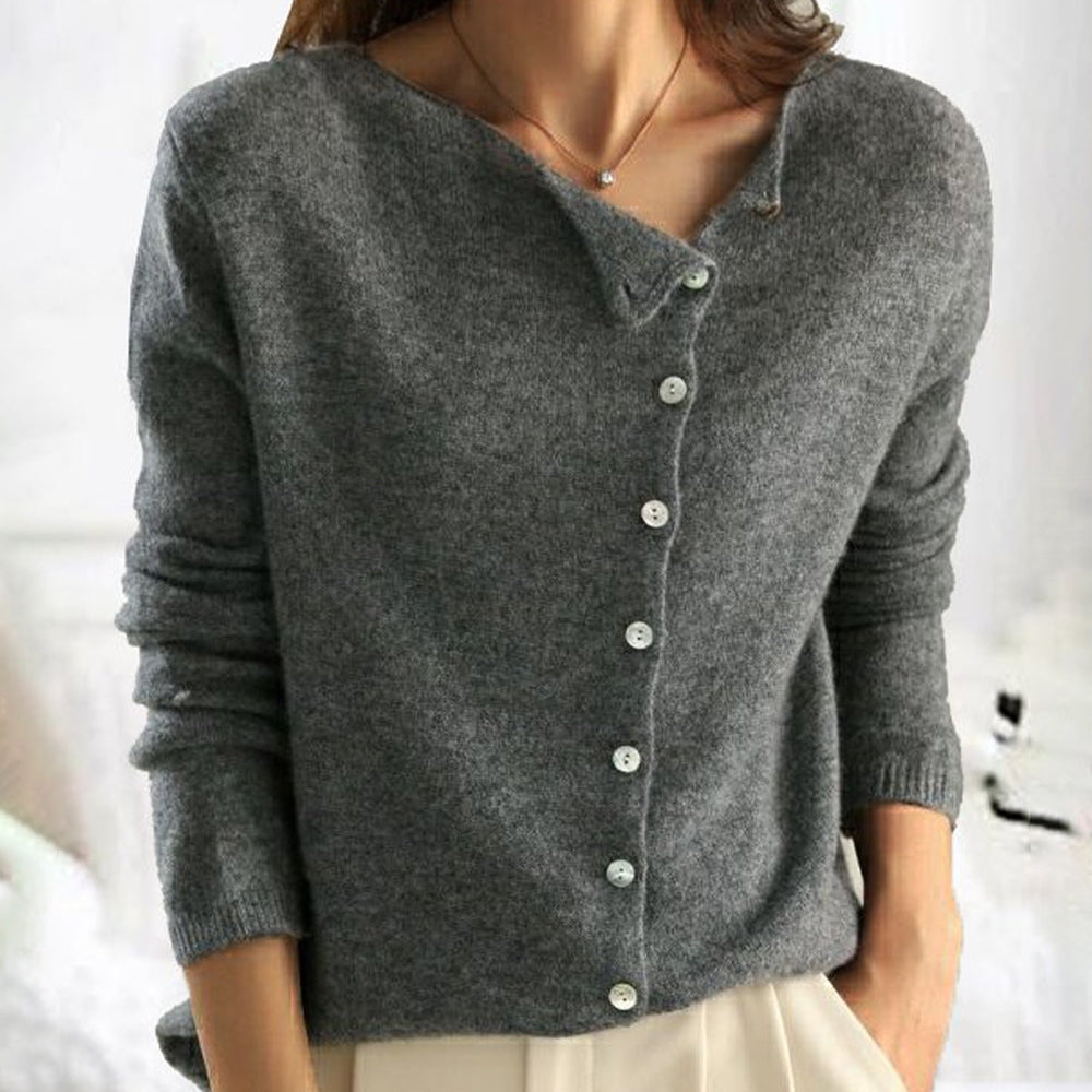 Elegant Heather Cardigan • Force