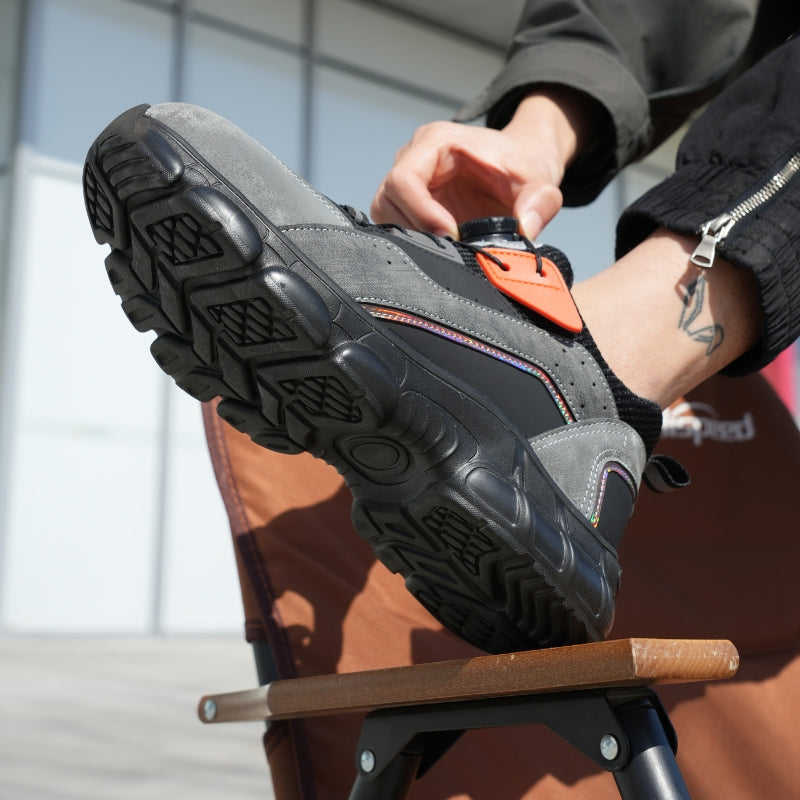 Force | Ultra-light safety shoes Revolt