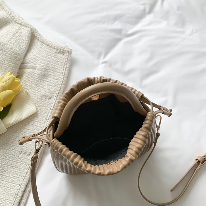 Force | Pleated Handbag Orie