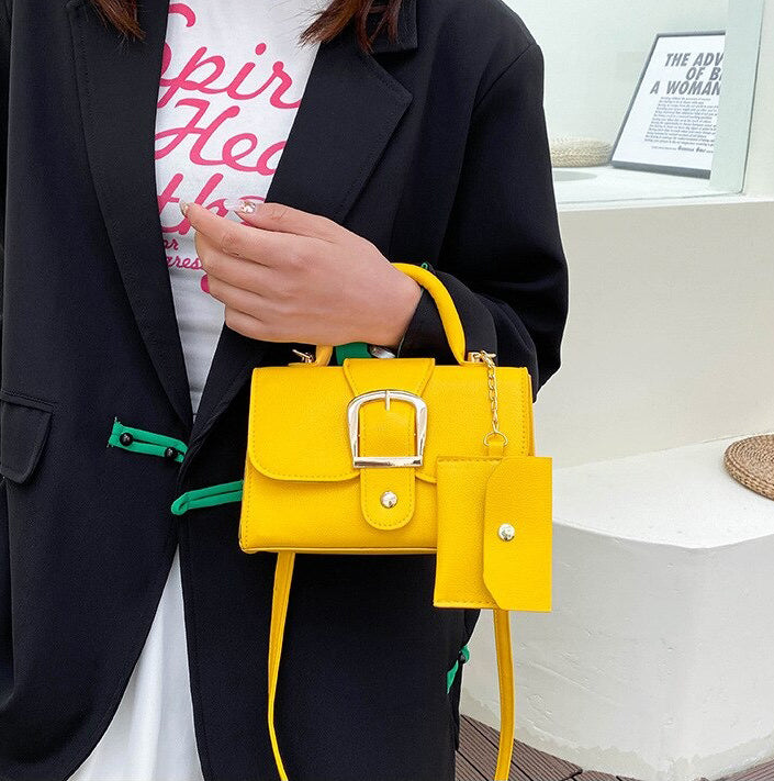 Force | Vane Shoulder Bag