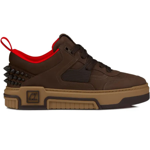 Low-Top Sneaker Braun