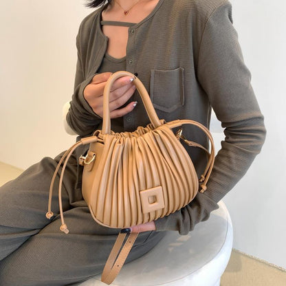 Force | Pleated Handbag Orie