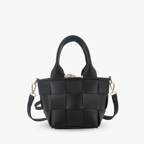 Force | Mini Woven Handbag Cora