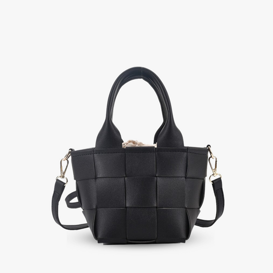 Force | Mini Woven Handbag Cora