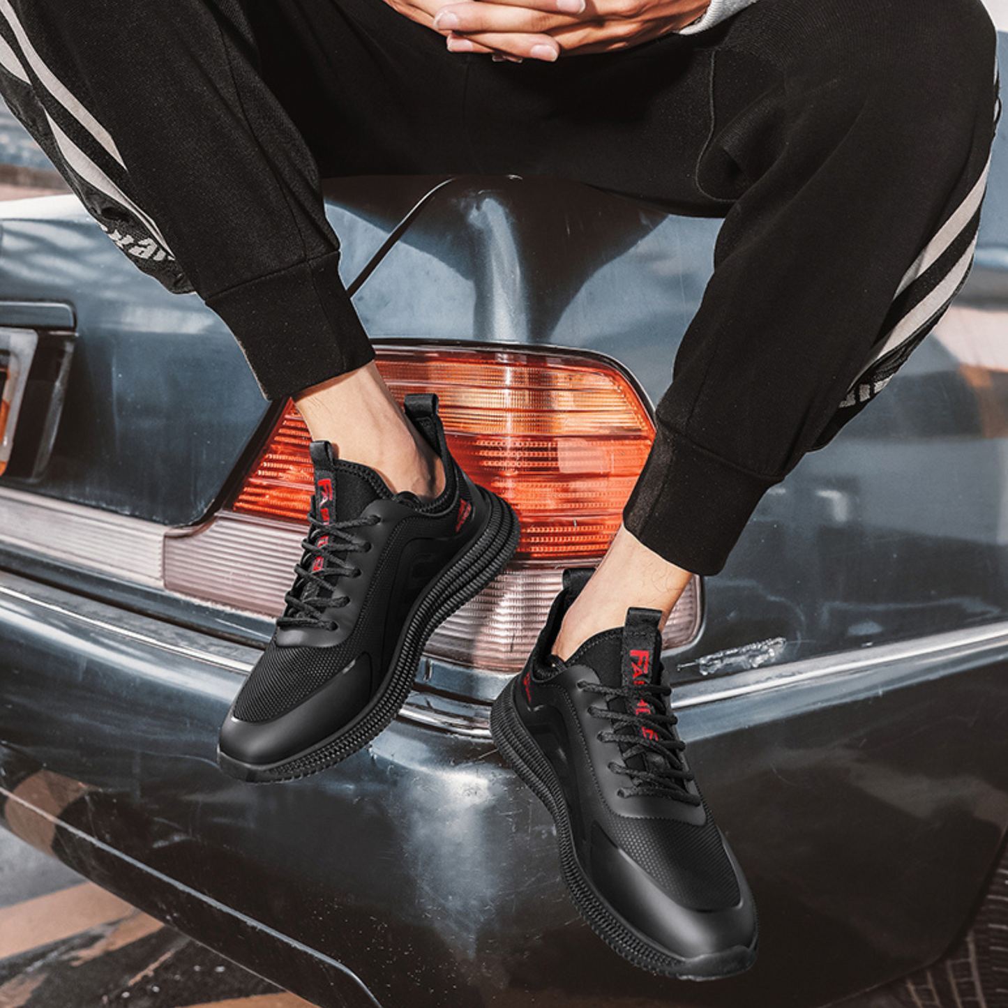 Force | Durable & comfortable Jorran shoes