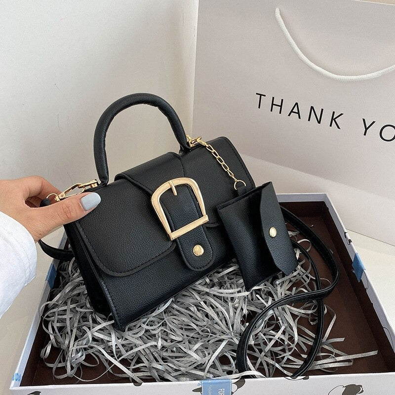 Force | Vane Shoulder Bag