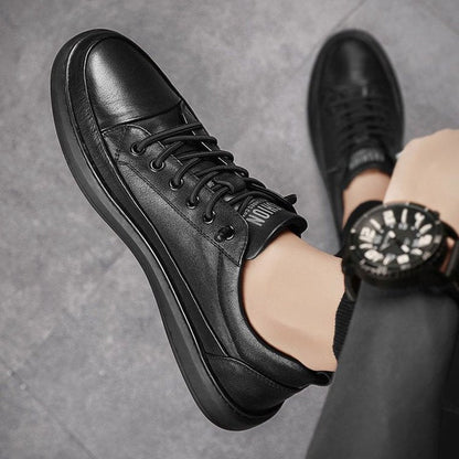 Force | Casual shoes in genuine leather