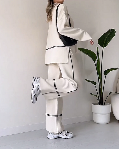 Force | Warm and elegant outfit for women