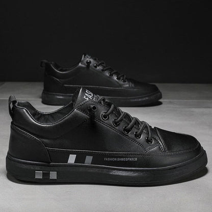 Force | Casual shoes in genuine leather