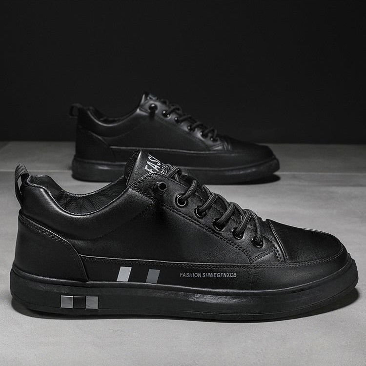 Force | Casual genuine leather shoes