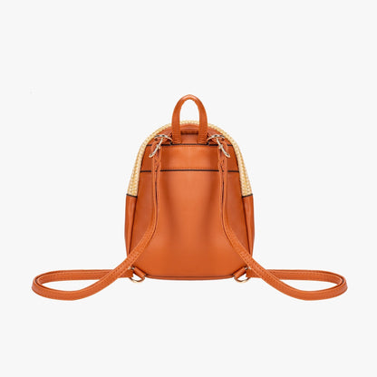 Force | Kose Straw Backpack