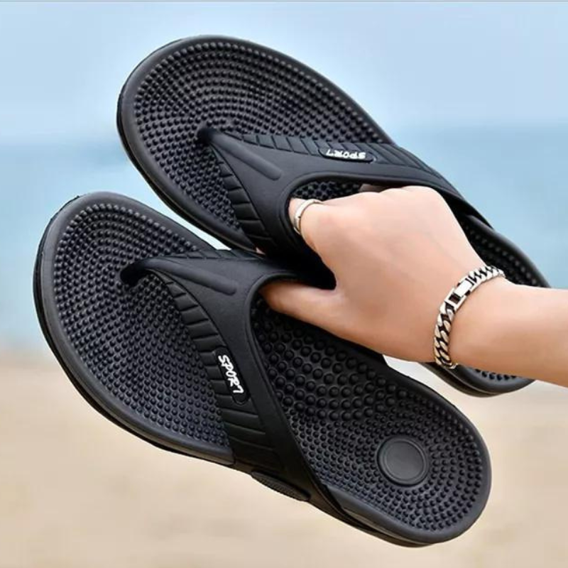 Force | Men's massage slipper