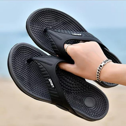 Force | Men's massage slipper