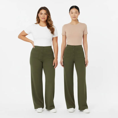 VELLURA™ | Elegant high waist with a perfect fit