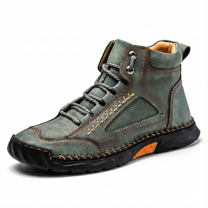 Salkin™ – Elegant leather shoes for men
