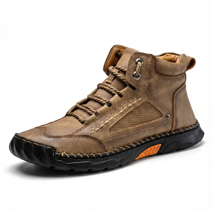 Salkin™ – Elegant leather shoes for men