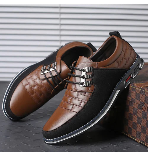 Force | Lux Derby Shoes