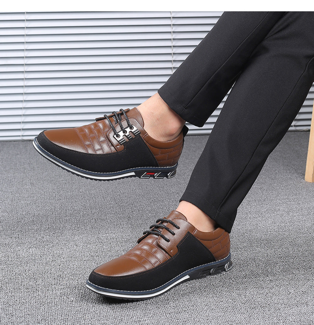 Force | Lux Derby Shoes