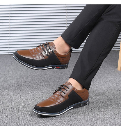 Force | Lux Derby Shoes